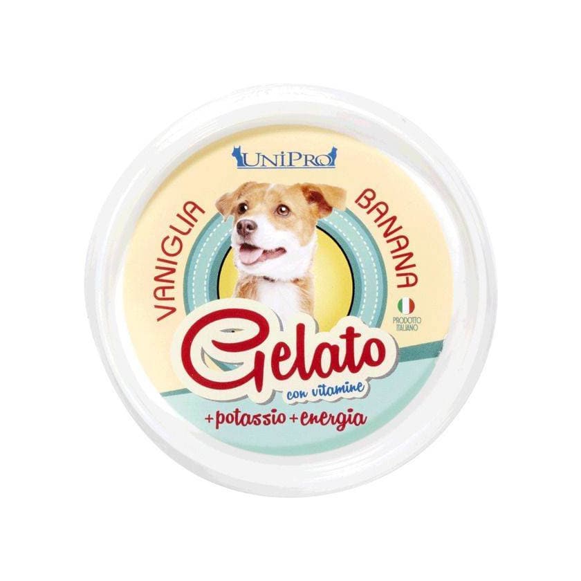 Producto Gelados para cão 