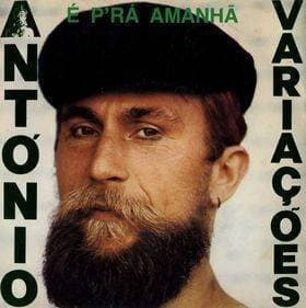 Canción António variações 