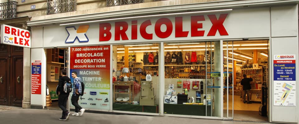 Place Bricolex