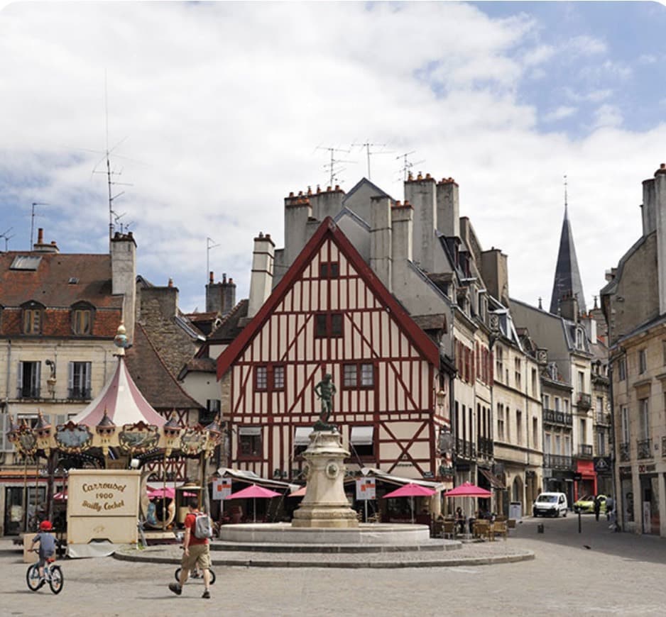 Place Dijon