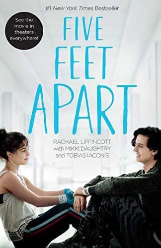 Book Five Feet Apart