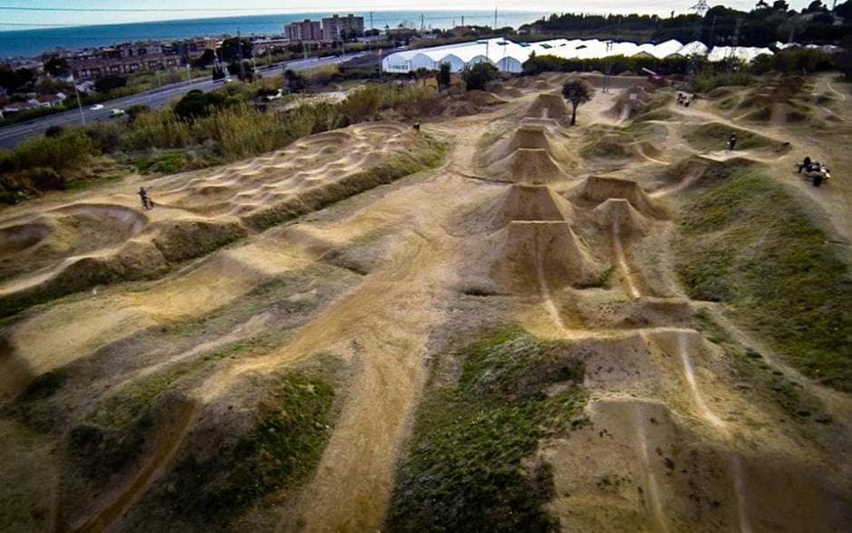 Place La Poma Bike Park