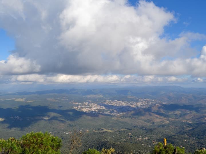 Lugar Serra da Piedade