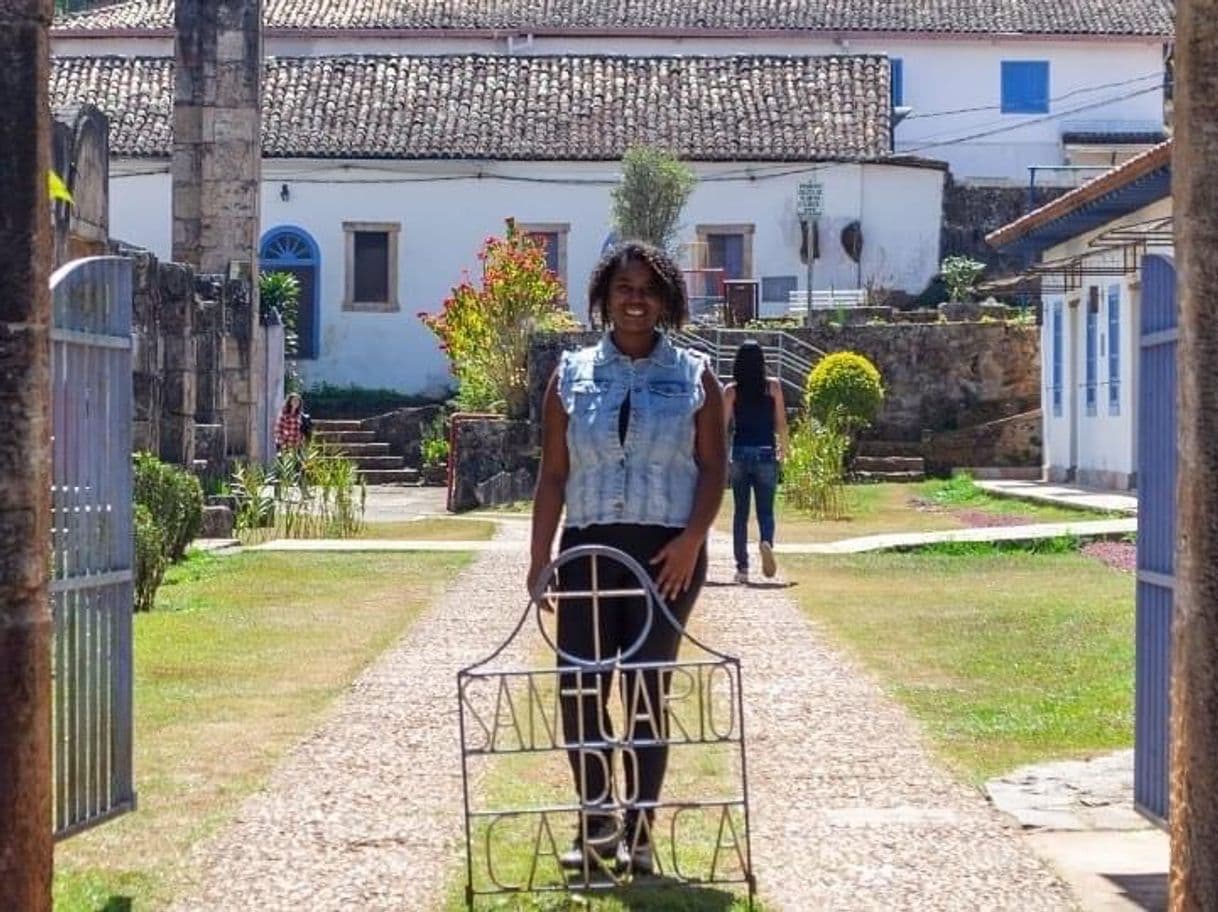 Place Santuário do Caraça: Uma das 7 maravilhas da Estrada Real