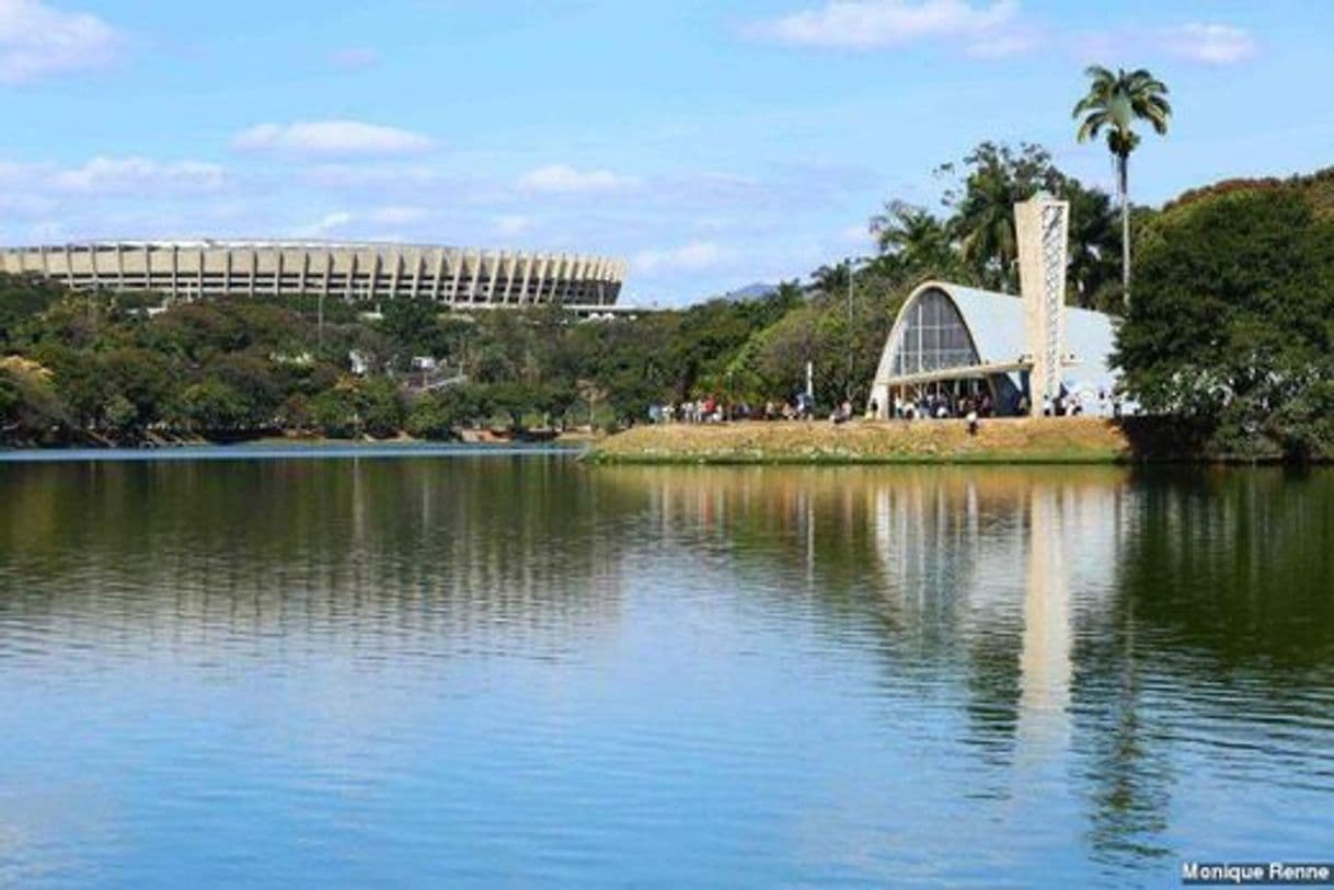 Place Lagoa da Pampulha