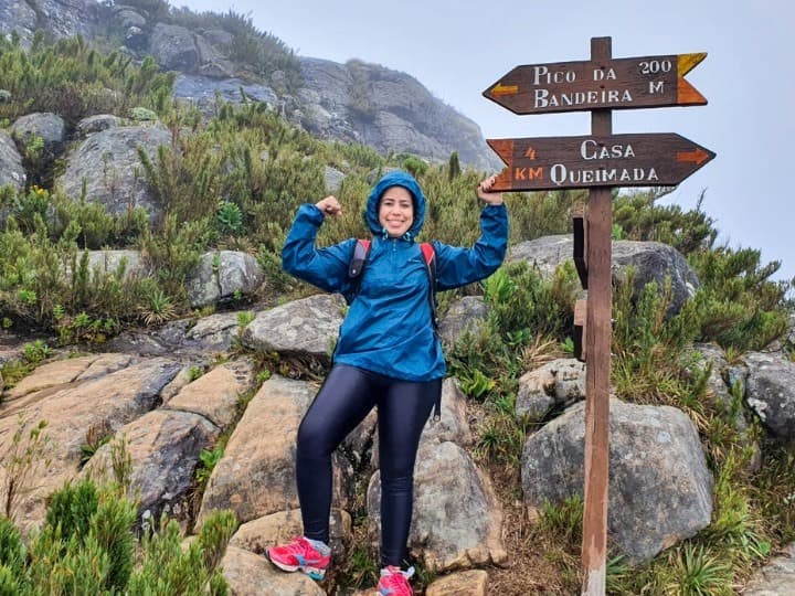 Place Subida ao Pico da Bandeira