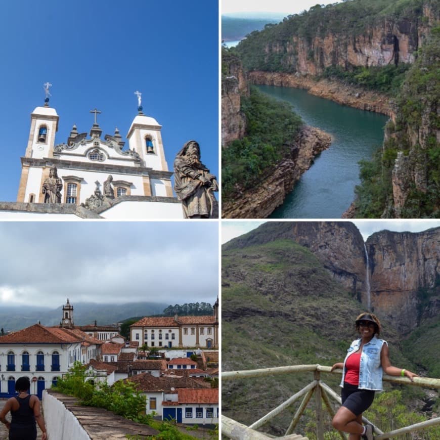 Place 10 Cidades turisticas de Minas Gerais | Chicas Lokas na Estrada ...