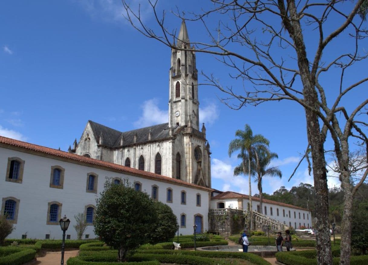 Place Santuários em Minas Gerais | Chicas Lokas na Estrada | Dicas de ...