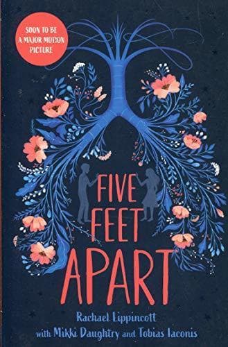 Libro Five Feet Apart