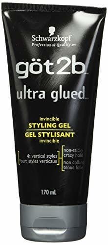 Product Got2b Ultra Glued Invincible Styling Gel