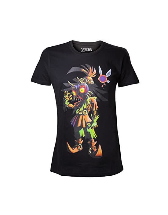 Product Legend of Zelda Nintendo Legend Of Zelda Men's Skull Kid Majoras Mask