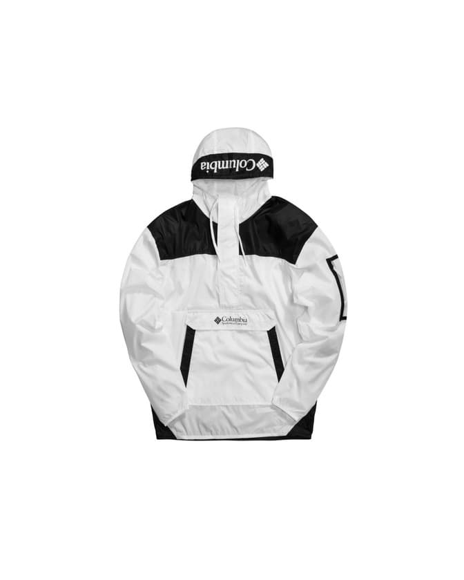 Product Columbia Challenger, Chaqueta cortavientos, Hombre, Blanco/Negro