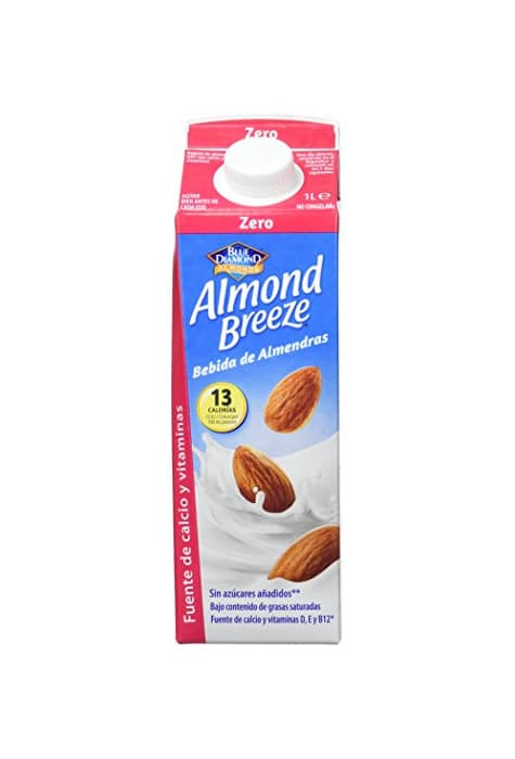 Product Almond Breeze Bebida de Almendra Zero - Paquete de 6 x 1000