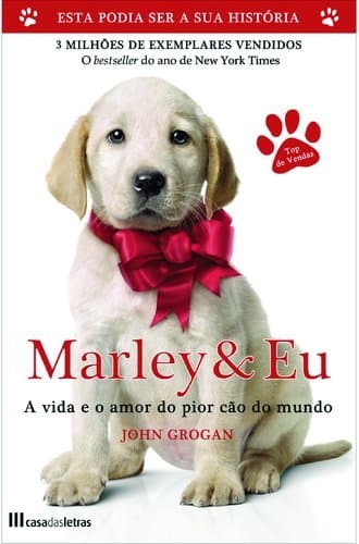 Book Marley & Eu