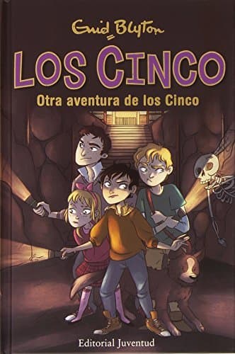 Book Otra aventura de los Cinco