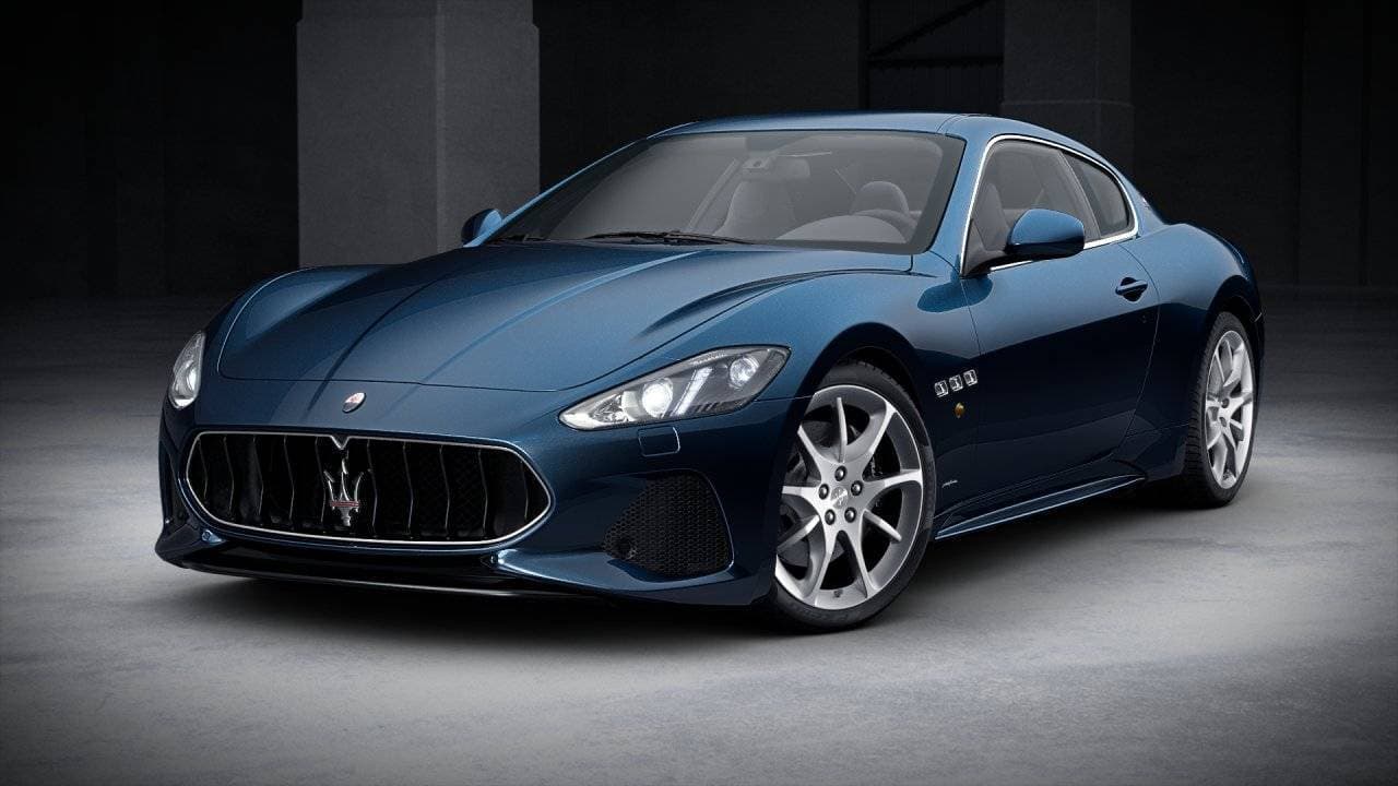 Producto Maserati Ghibli