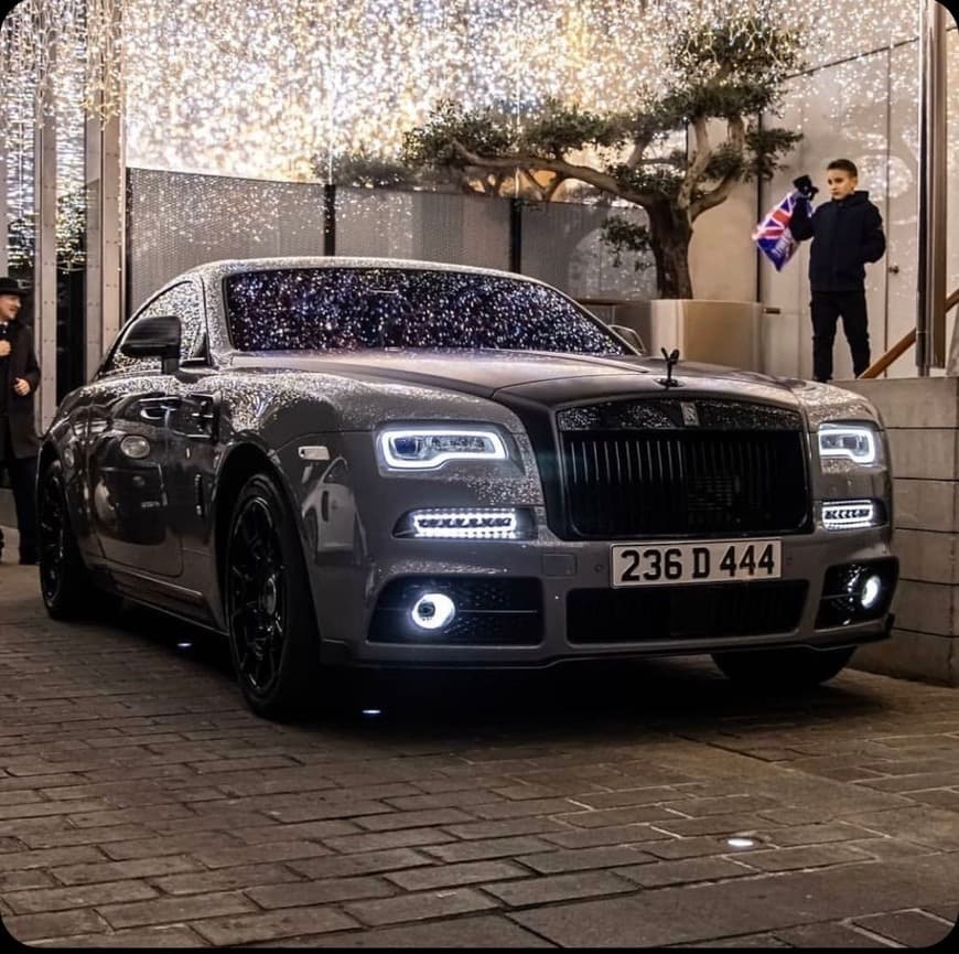 Producto Rolls-Royce