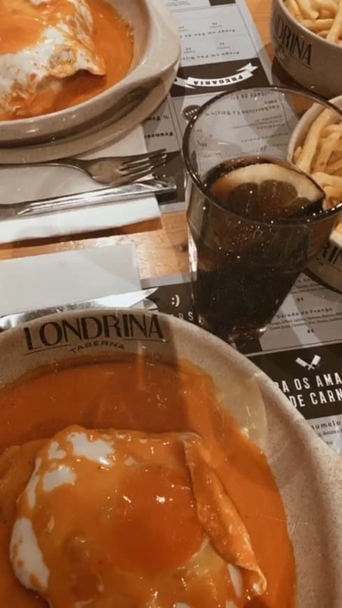 Restaurantes Taberna Londrina