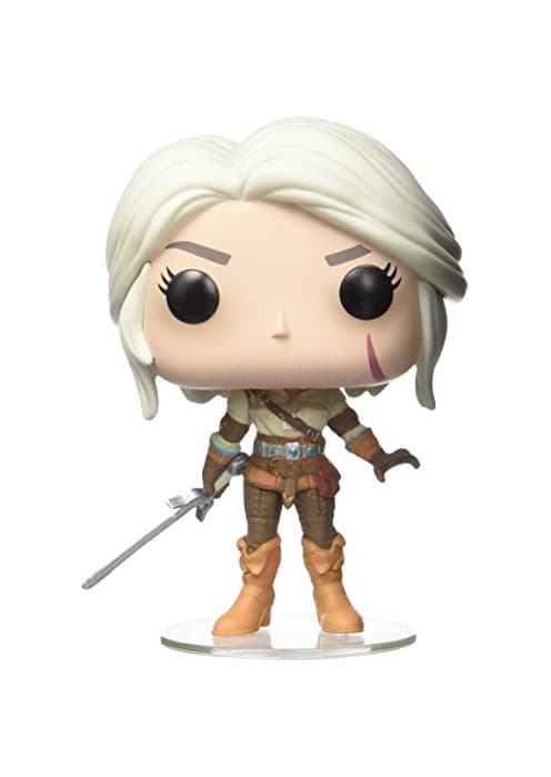 Juego Funko 12133- Ciri figura de vinilo