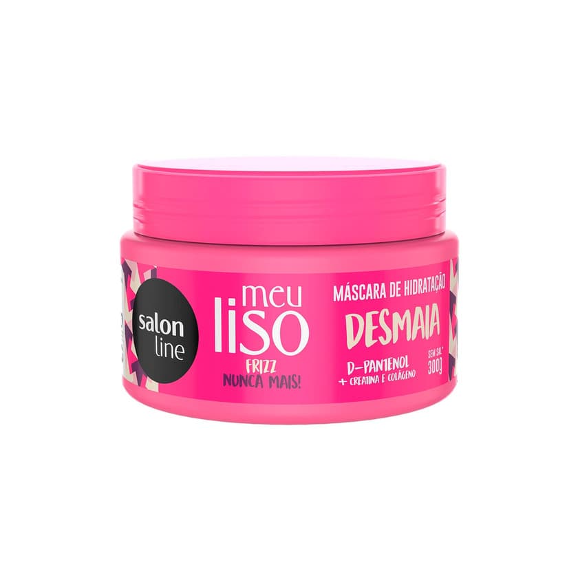 Producto Máscara Meu Liso Salon Line