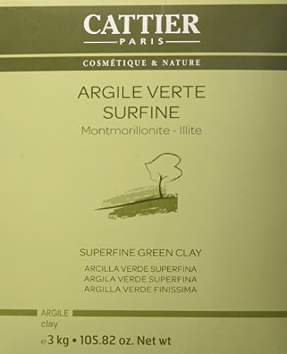 Belleza Cattier Arcilla Verde Superfina