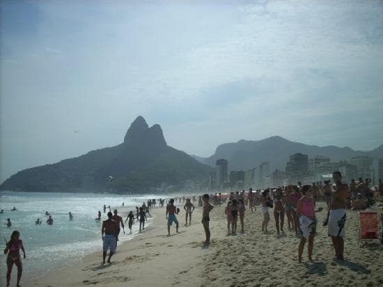 Lugar Ipanema