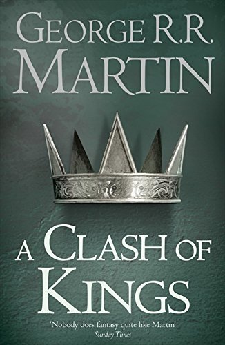 Libro A Clash of Kings: Book 2 of a Song of Ice and