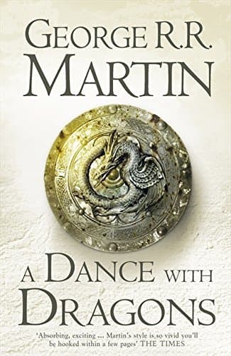 Libro A Dance With Dragons