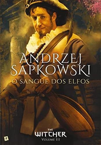 Libro O Sangue dos Elfos