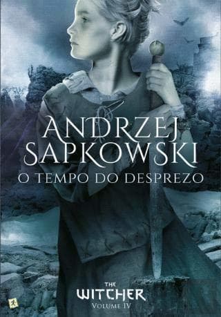 Libro O Tempo do Desprezo The Witcher