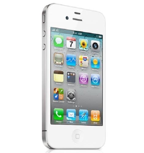 Electronic Apple iPhone 4S 16GB - Smartphone Libre