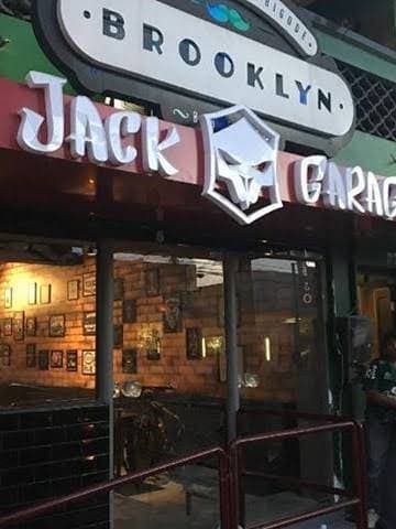 Restaurantes Jack Garage