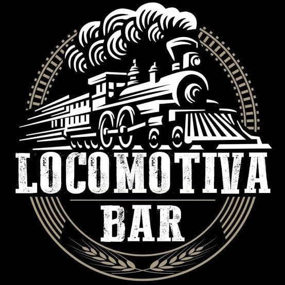 Lugar Locomotiva Bar