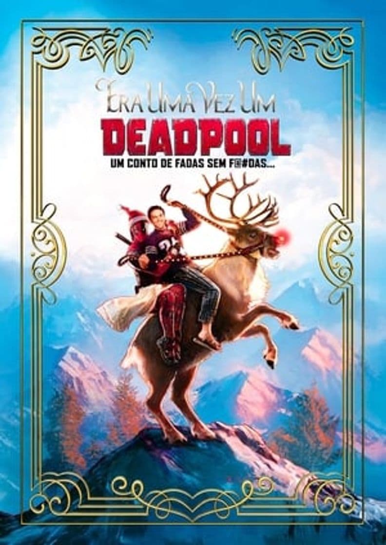 Película Once Upon a Deadpool