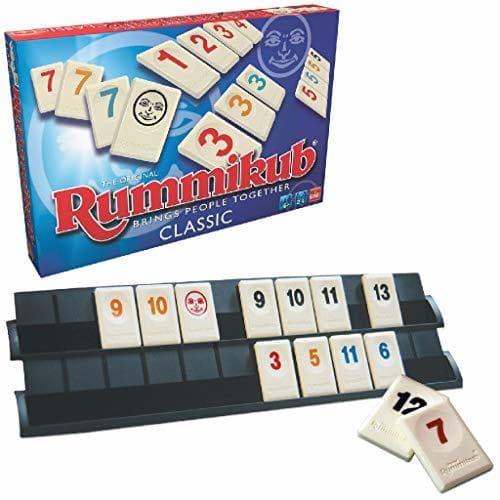 Producto Goliath 50400 - Juego Rummikub Original - Clásico