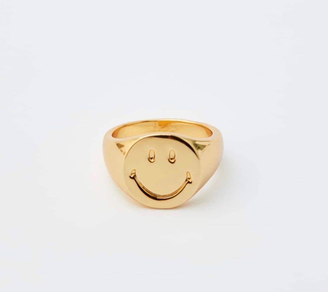 Moda Smily ring