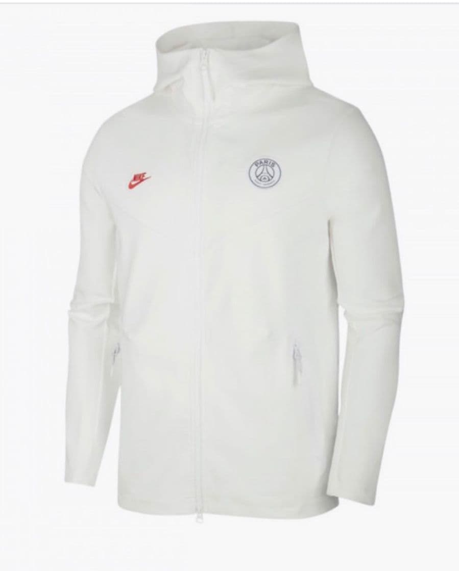 Moda Chaqueta Nike Paris Saint-Germain NSW Tech Hoodie CL 2019-2020