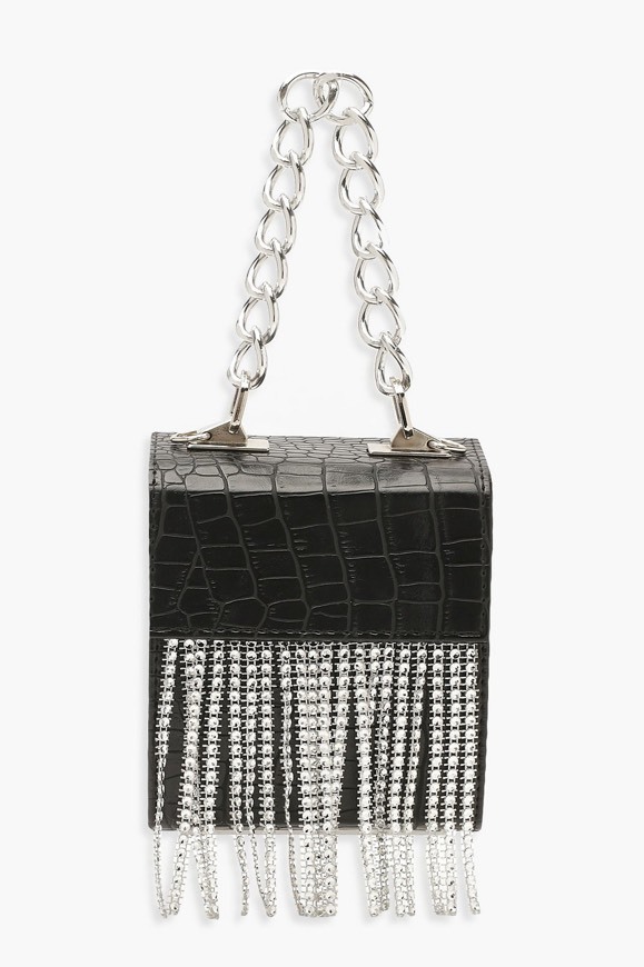 Producto Bolso detalles plata