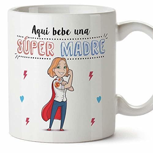 Elemento de la categoría hogar MUGFFINS Tazas Mama para Madres