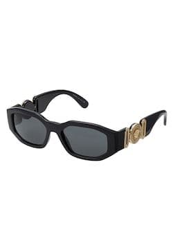 Moda Versace Gafas de sol - black - Zalando.es