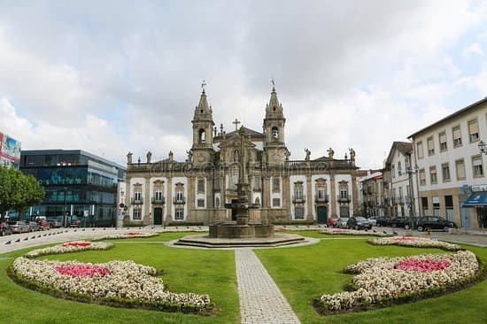 Place Museu dos Biscainhos