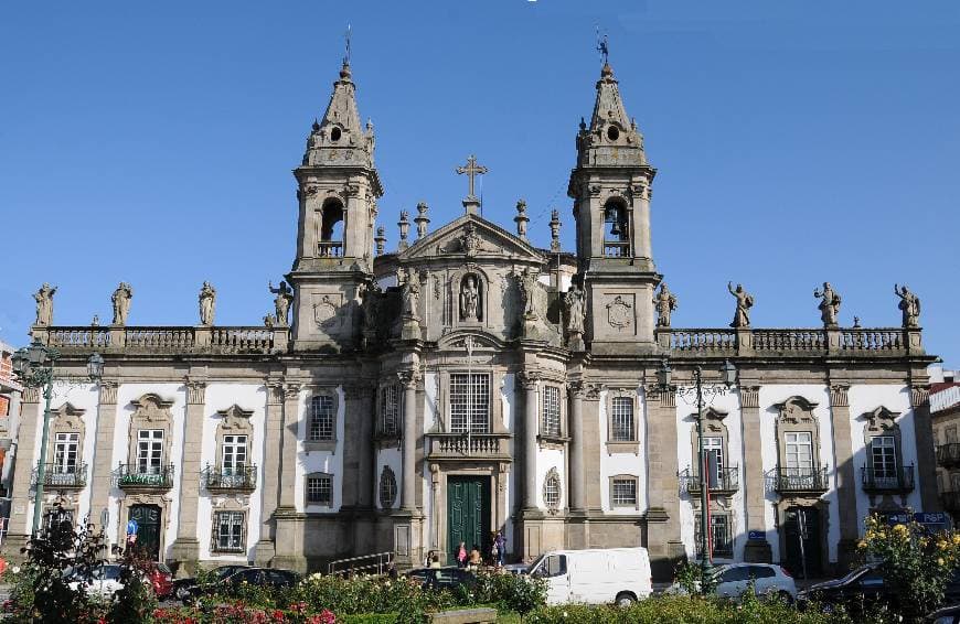 Place Igreja de São Marcos