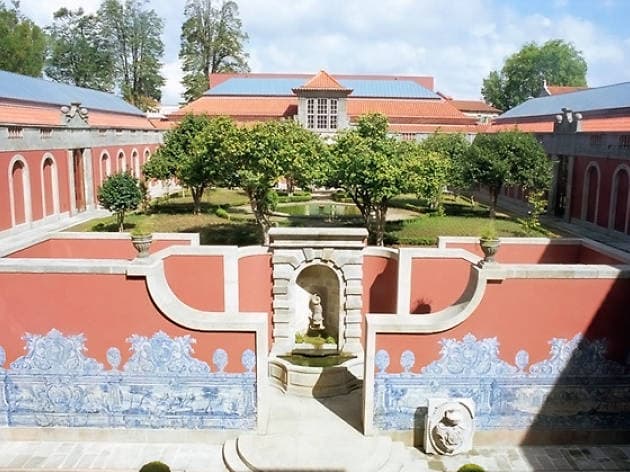 Lugar Museu Soares dos Reis