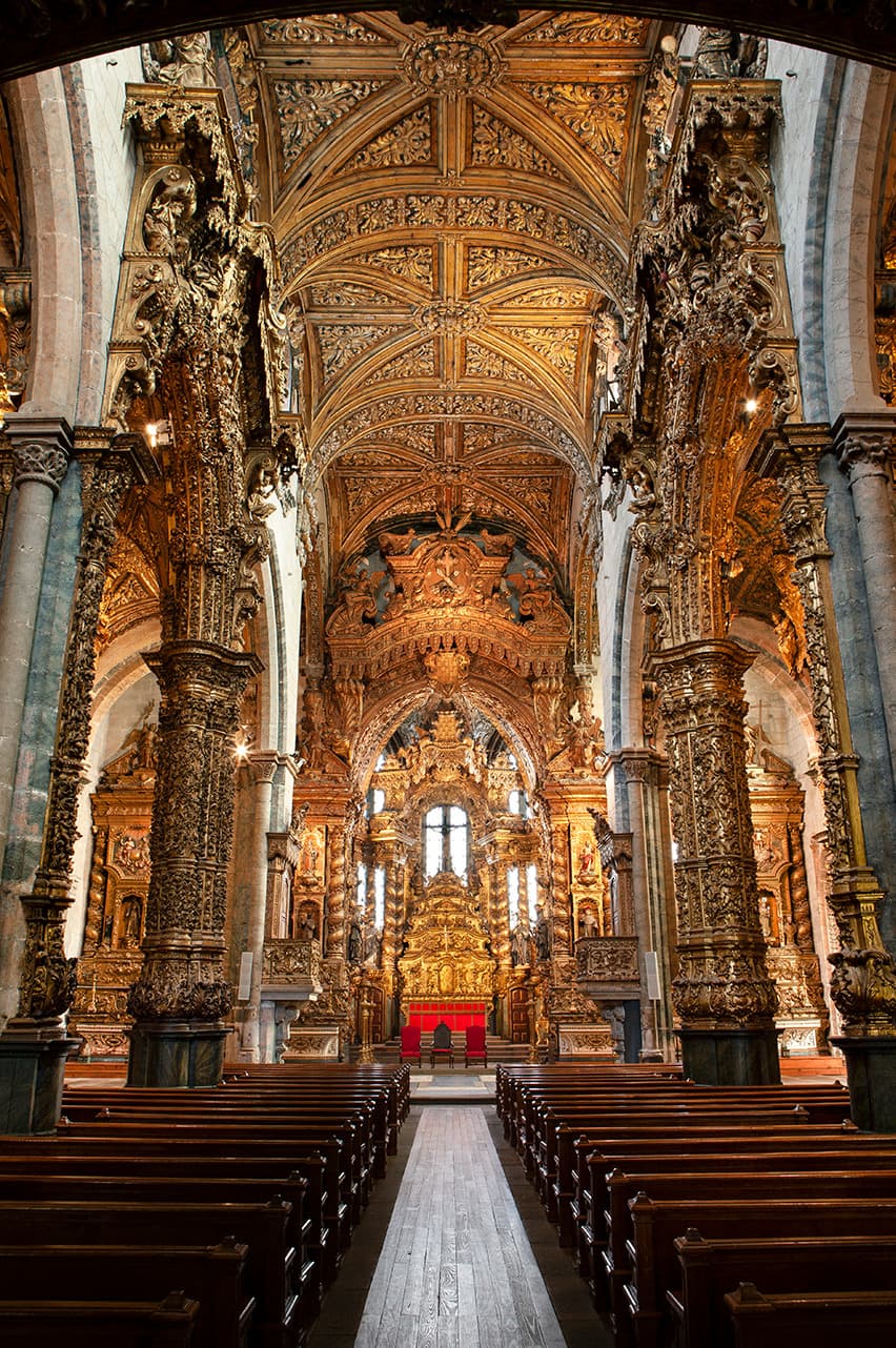 Place Church Venerável Ordem Terceira de São Francisco