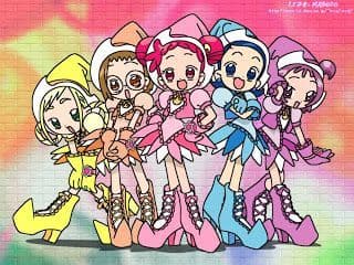 Serie Magical DoReMi