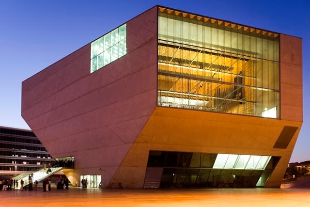 Lugar Casa da Musica