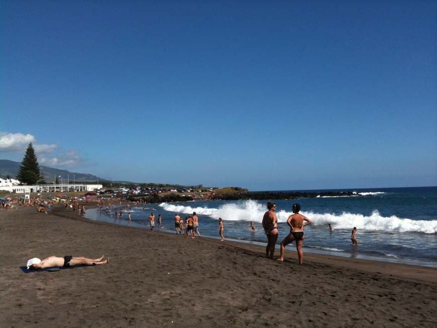 Place Praia do Pópulo