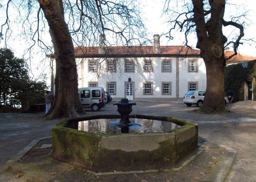 Lugar Museu Romântico da Quinta da Macieirinha