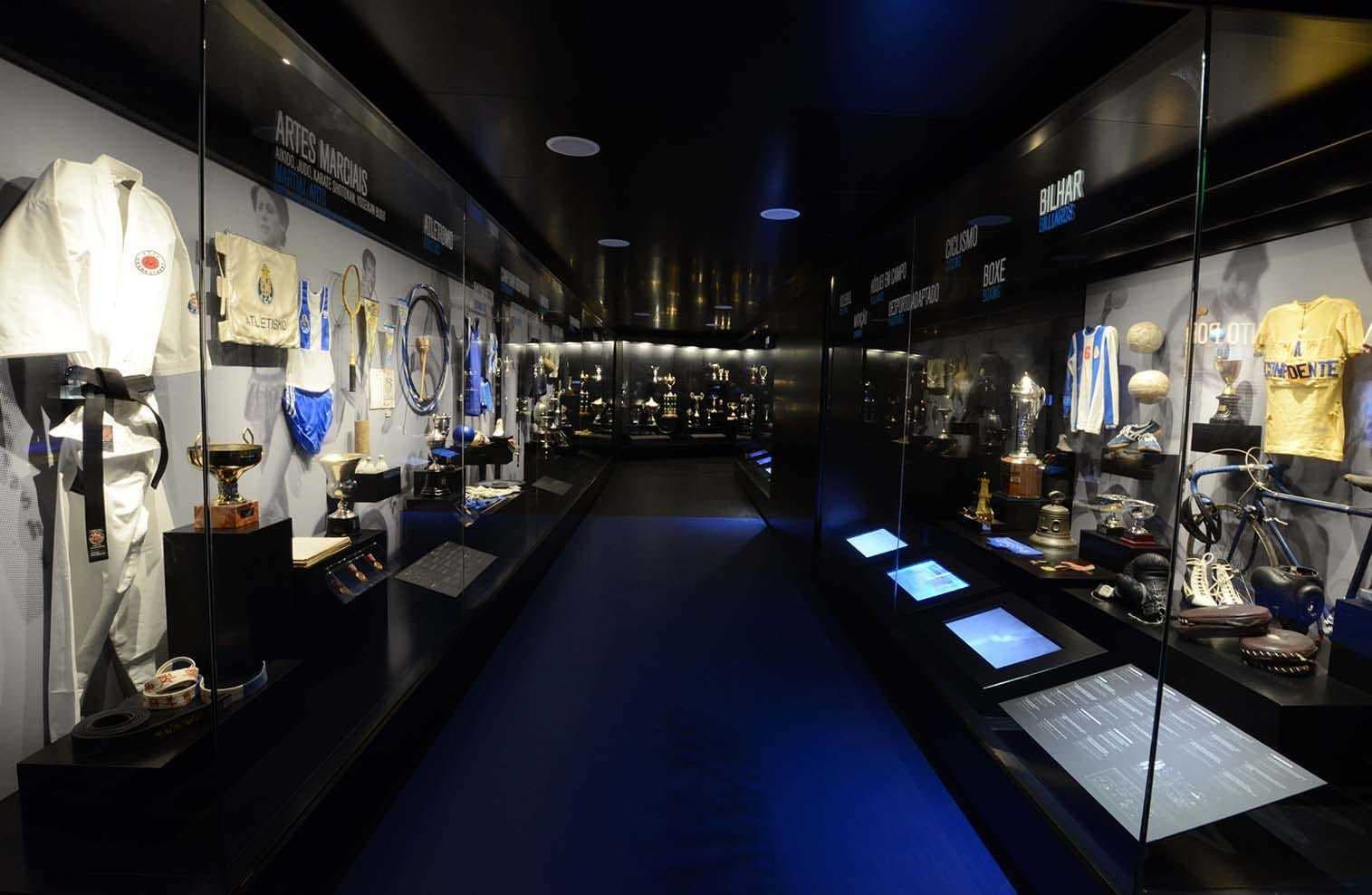 Lugar FC Porto Museum