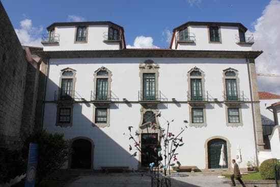 Place Casa-Museu Guerra Junqueiro